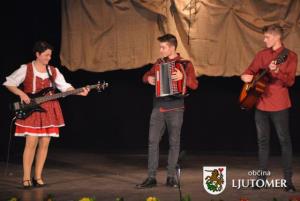 10 let delovanja Künštnih Prlekov 1